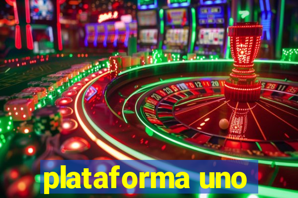 plataforma uno